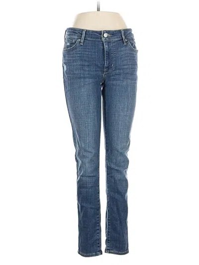 Pre-owned Levi's Jeans In Blue
