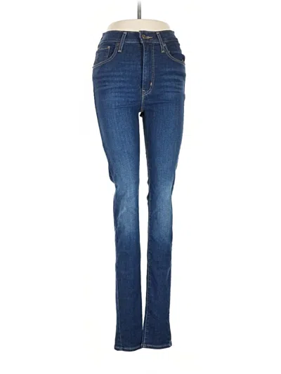 Pre-owned Levi's Jeans In Blue