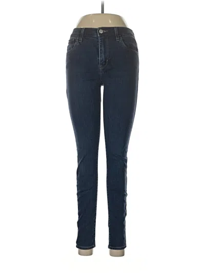 Pre-owned Levi's Jeans In Blue
