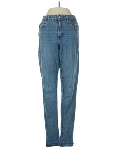 Pre-owned Levi's Jeans In Blue