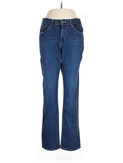 Pre-owned Levi's Jeans In Blue