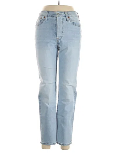 Pre-owned Levi's Jeans In Blue