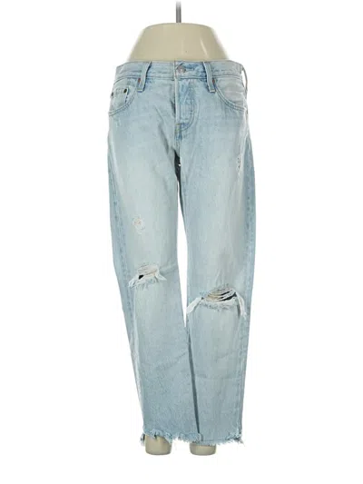 Pre-owned Levi's Jeans In Blue