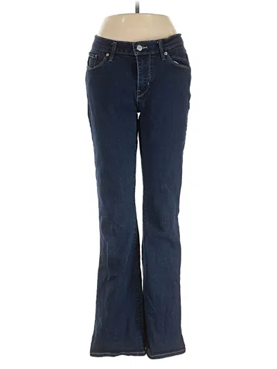 Pre-owned Levi's Jeans In Blue