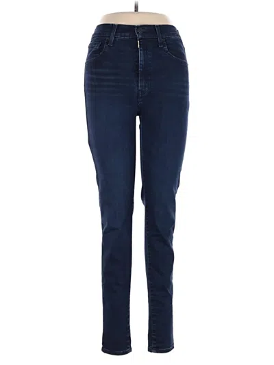 Pre-owned Levi's Jeans In Blue