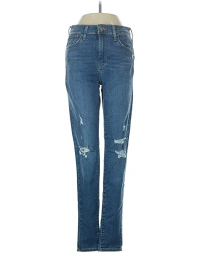 Pre-owned Levi's Jeans In Blue