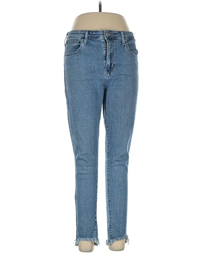 Pre-owned Levi's Jeans In Blue
