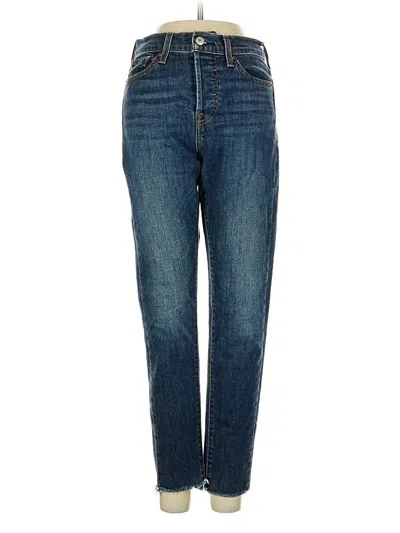 Pre-owned Levi's Jeans In Blue