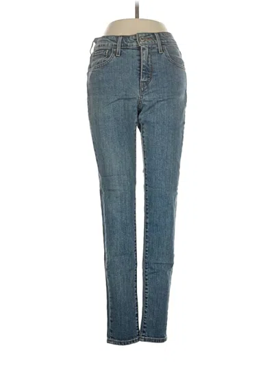 Pre-owned Levi's Jeans In Blue