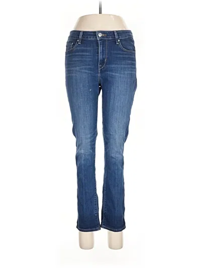Pre-owned Levi's Jeans In Blue