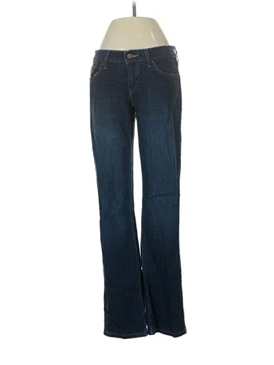 Pre-owned Levi's Jeans In Blue