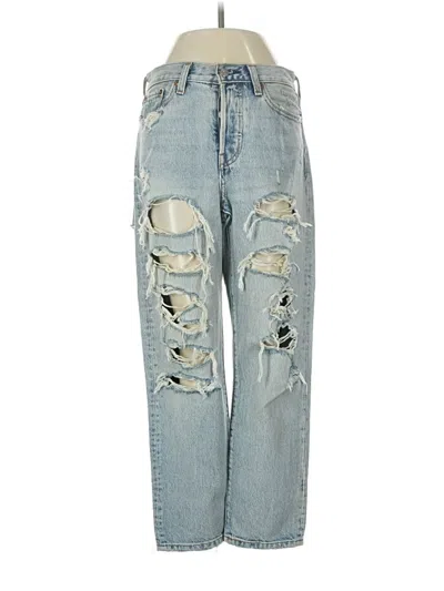 Pre-owned Levi's Jeans In Blue