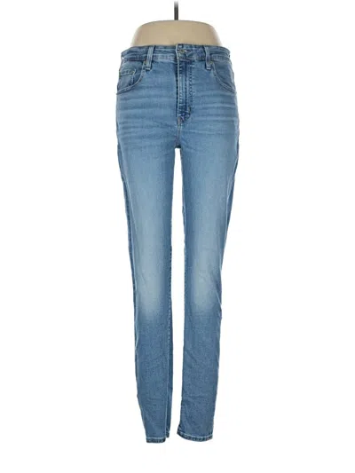 Pre-owned Levi's Jeans In Blue