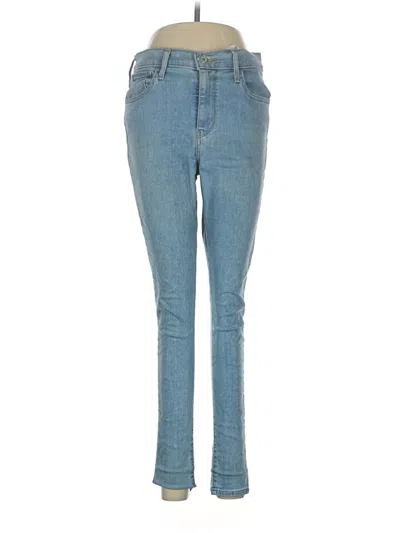 Pre-owned Levi's Jeans In Blue