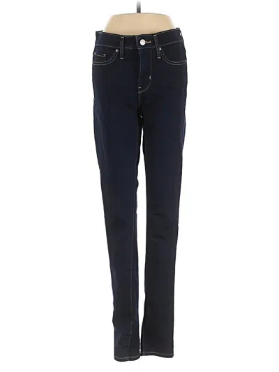 Pre-owned Levi's Jeans In Blue