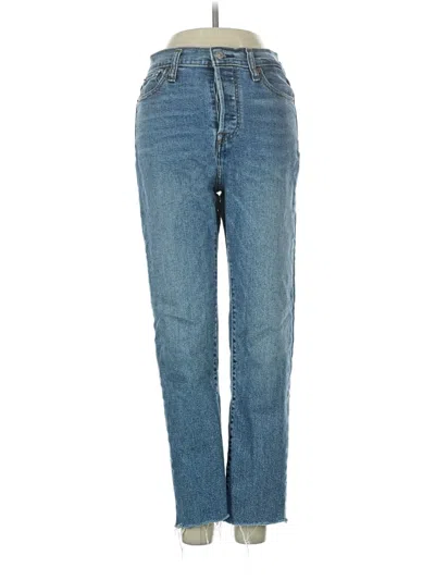 Pre-owned Levi's Jeans In Blue