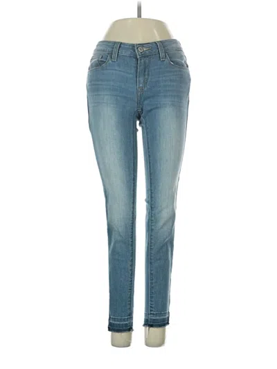 Pre-owned Levi's Jeans In Blue