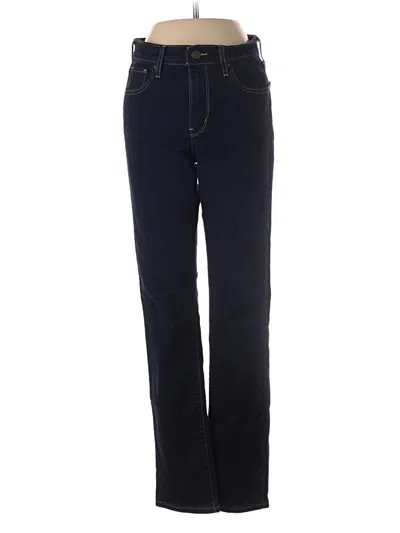 Pre-owned Levi's Jeans In Blue