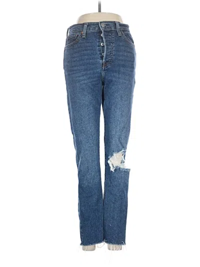 Pre-owned Levi's Jeans In Blue