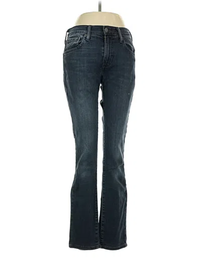 Pre-owned Levi's Jeans In Blue