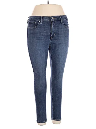 Pre-owned Levi's Jeans In Blue