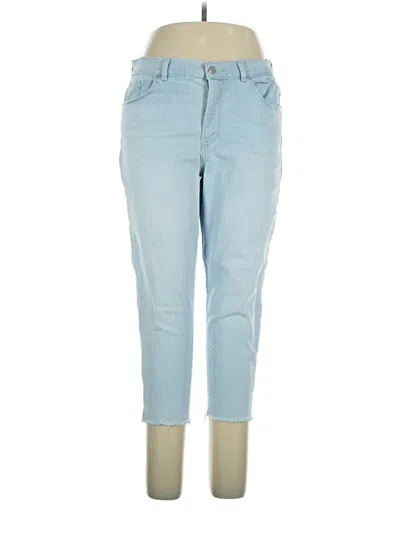 Pre-owned Levi's Jeans In Blue