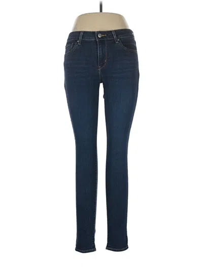Pre-owned Levi's Jeans In Blue
