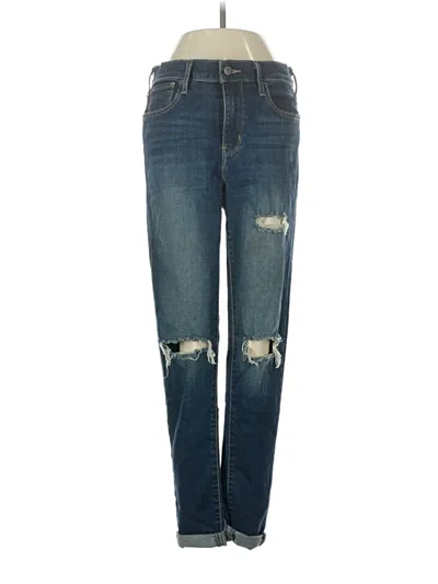 Pre-owned Levi's Jeans In Blue
