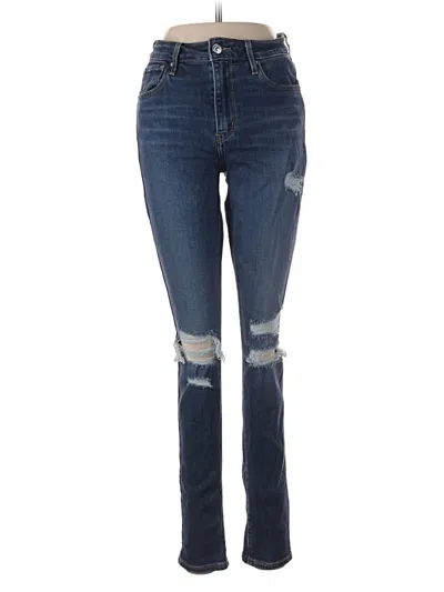 Pre-owned Levi's Jeans In Blue