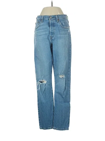 Pre-owned Levi's Jeans In Blue