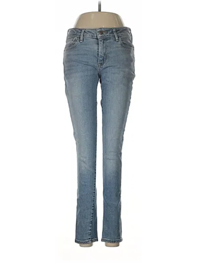 Pre-owned Levi's Jeans In Blue