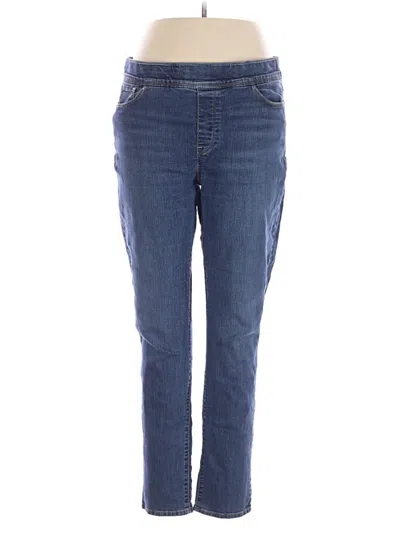 Pre-owned Levi's Jeans In Blue