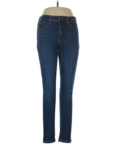 Pre-owned Levi's Jeans In Blue