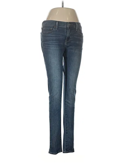 Pre-owned Levi's Jeans In Blue