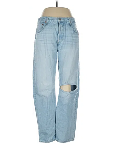 Pre-owned Levi's Jeans In Blue