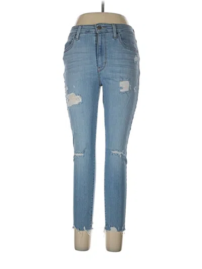 Pre-owned Levi's Jeans In Blue
