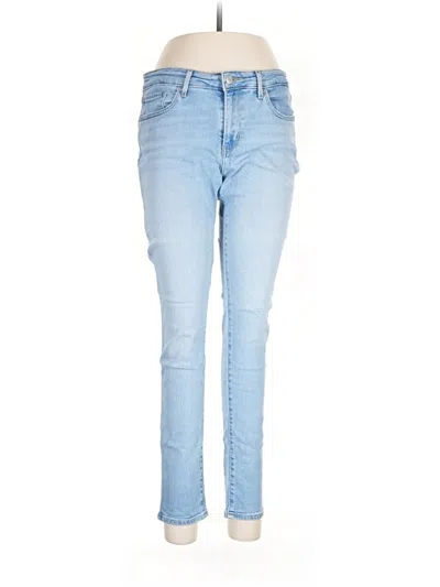 Pre-owned Levi's Jeans In Blue