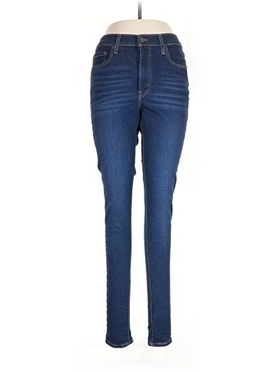 Pre-owned Levi's Jeans In Blue