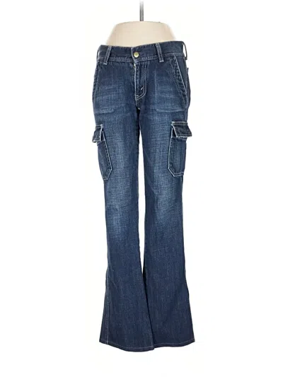 Pre-owned Levi's Jeans In Blue