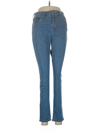 Pre-owned Levi's Jeans In Blue
