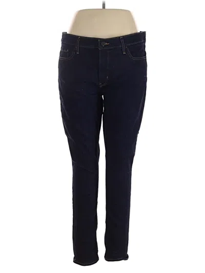 Pre-owned Levi's Jeans In Blue
