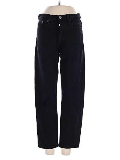 Pre-owned Levi's Jeans In Blue