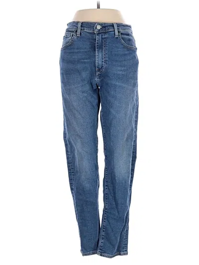 Pre-owned Levi's Jeans In Blue