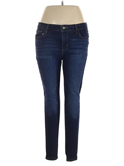 Pre-owned Levi's Jeans In Blue