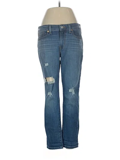 Pre-owned Levi's Jeans In Blue