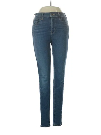 Pre-owned Levi's Jeans In Blue