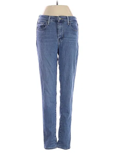 Pre-owned Levi's Jeans In Blue