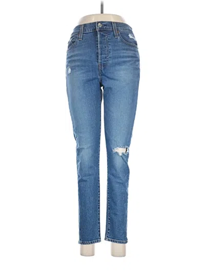 Pre-owned Levi's Jeans In Blue