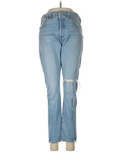Pre-owned Levi's Jeans In Blue