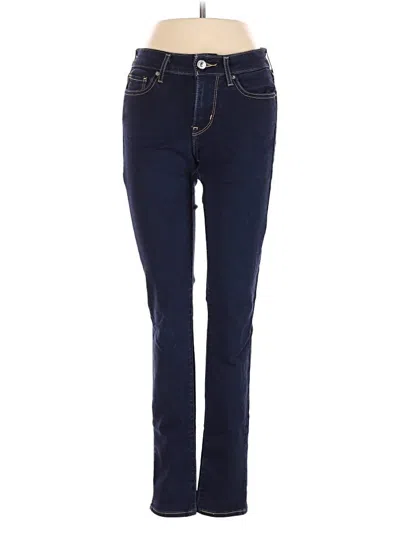 Pre-owned Levi's Jeans In Blue